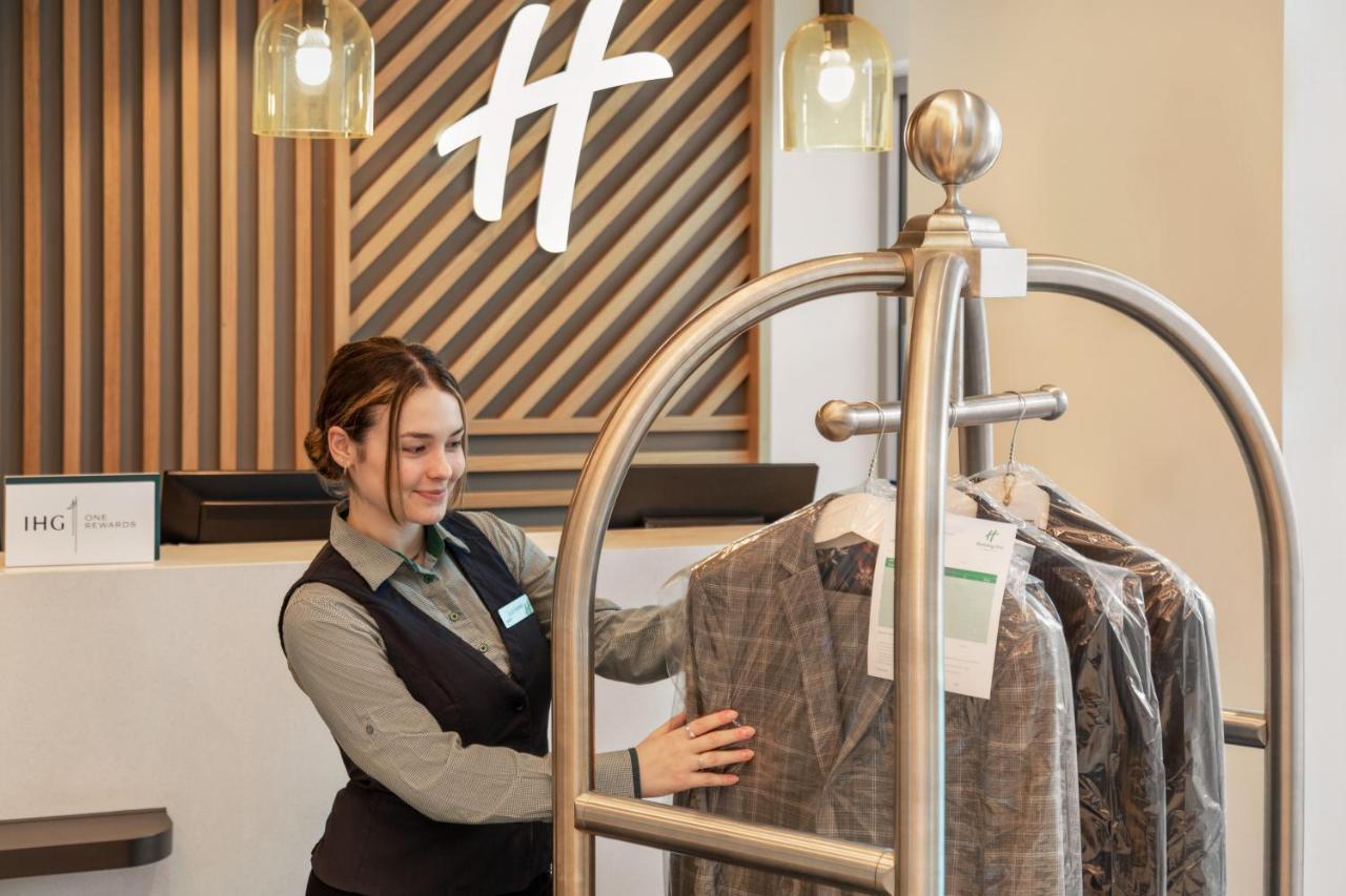 ביקנהיל Holiday Inn Birmingham Airport - Nec By Ihg מראה חיצוני תמונה