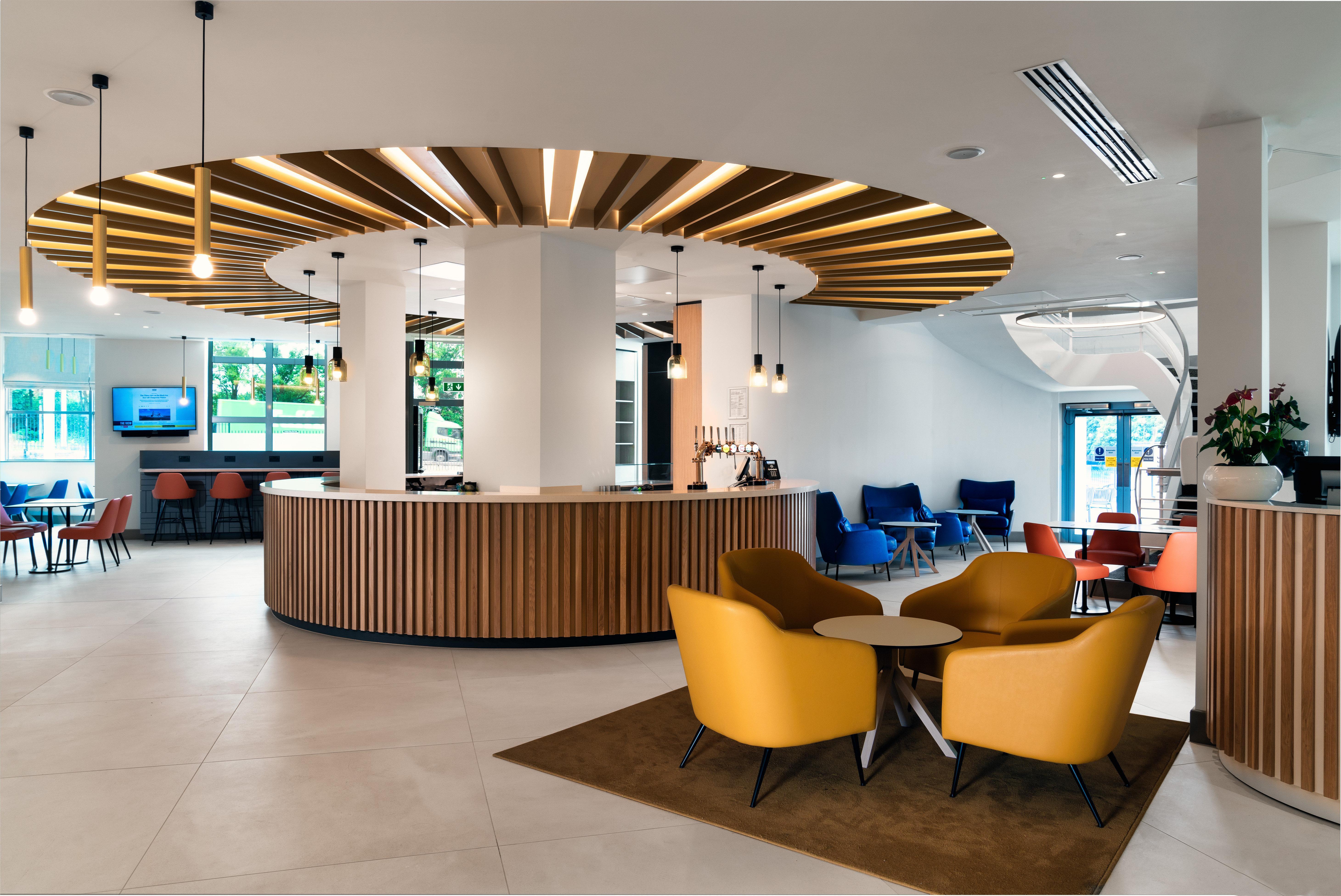 ביקנהיל Holiday Inn Birmingham Airport - Nec By Ihg מראה חיצוני תמונה