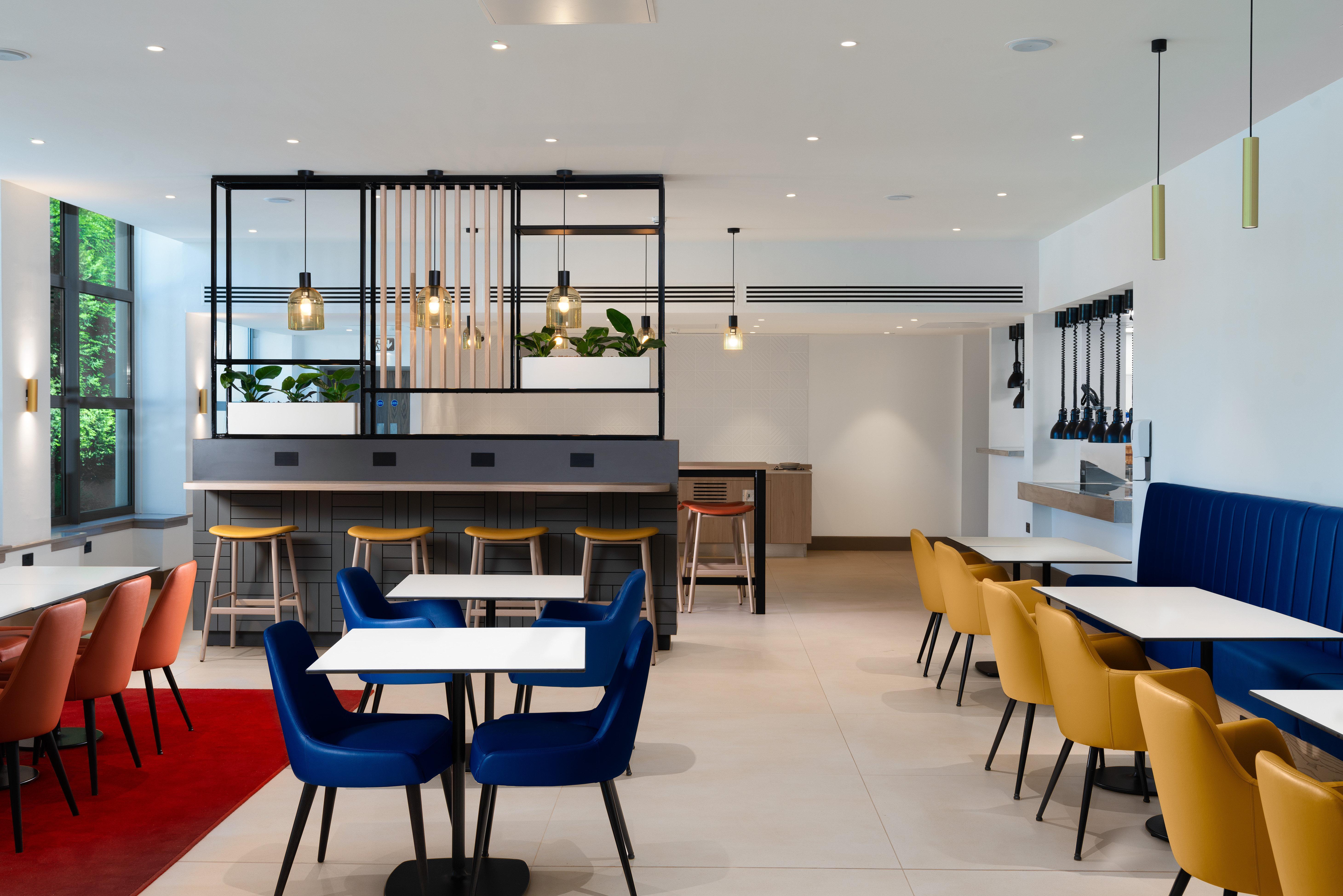 ביקנהיל Holiday Inn Birmingham Airport - Nec By Ihg מראה חיצוני תמונה