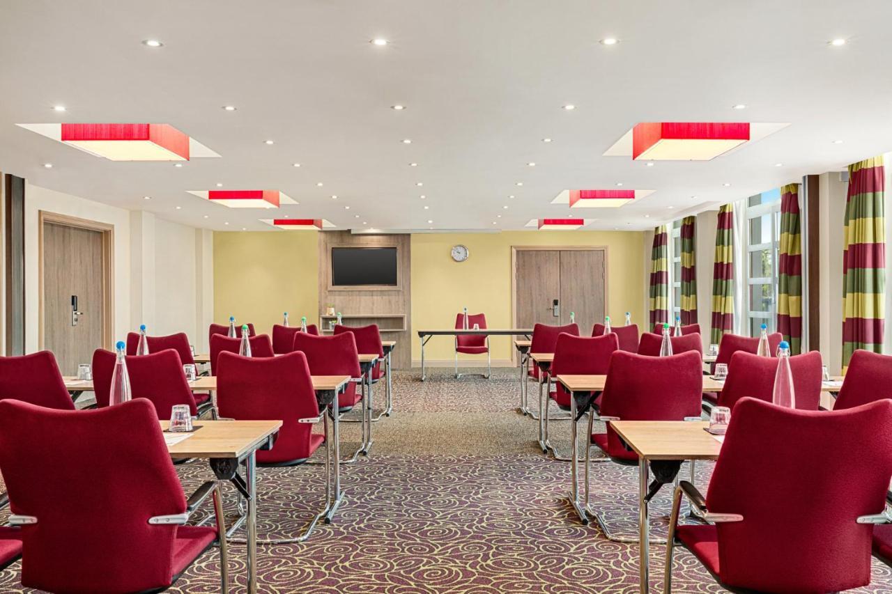 ביקנהיל Holiday Inn Birmingham Airport - Nec By Ihg מראה חיצוני תמונה