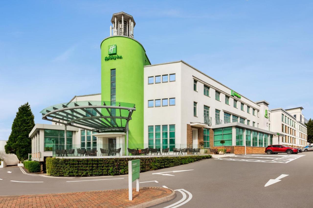 ביקנהיל Holiday Inn Birmingham Airport - Nec By Ihg מראה חיצוני תמונה
