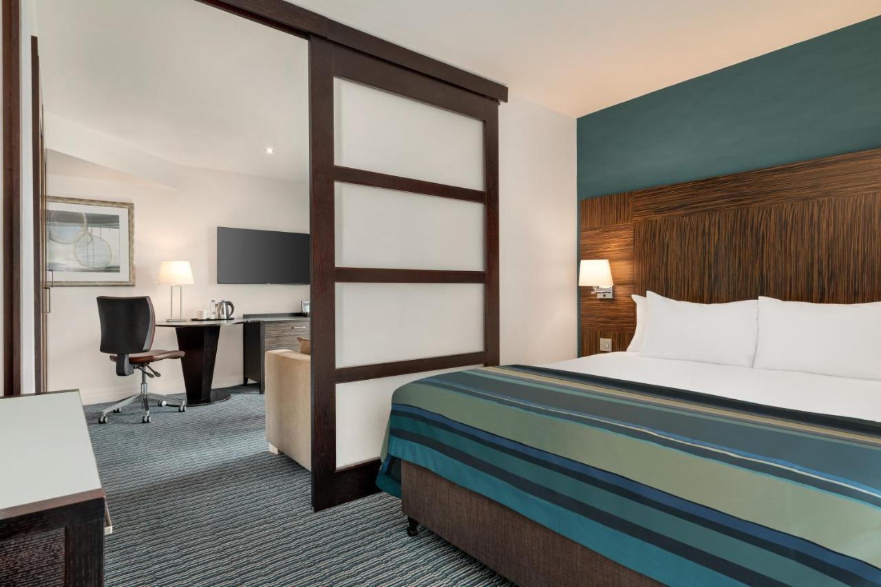 ביקנהיל Holiday Inn Birmingham Airport - Nec By Ihg מראה חיצוני תמונה