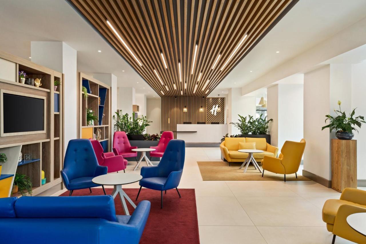 ביקנהיל Holiday Inn Birmingham Airport - Nec By Ihg מראה חיצוני תמונה