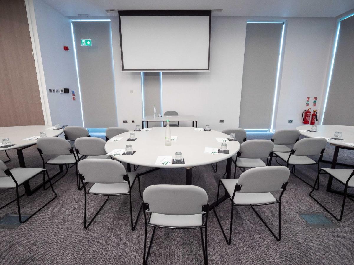 ביקנהיל Holiday Inn Birmingham Airport - Nec By Ihg מראה חיצוני תמונה