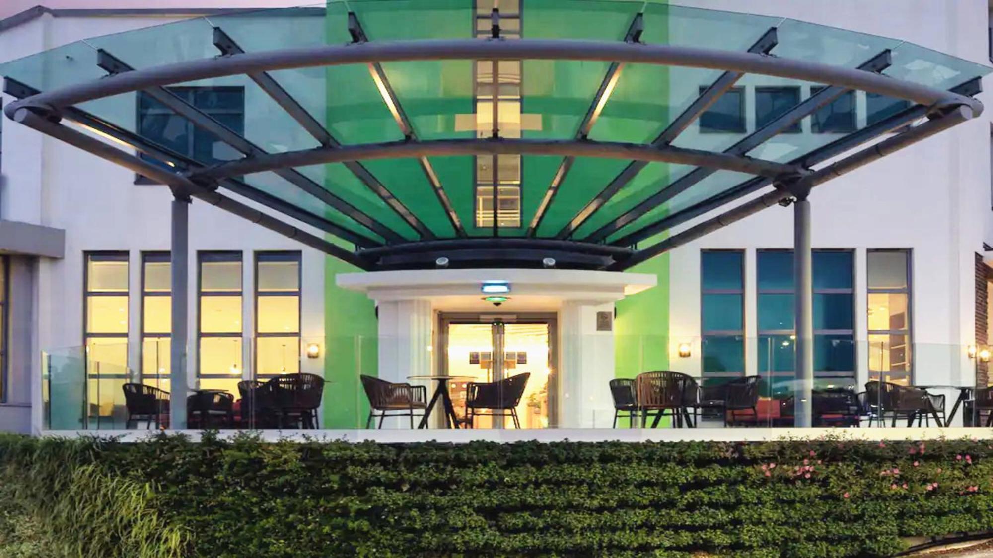 ביקנהיל Holiday Inn Birmingham Airport - Nec By Ihg מראה חיצוני תמונה