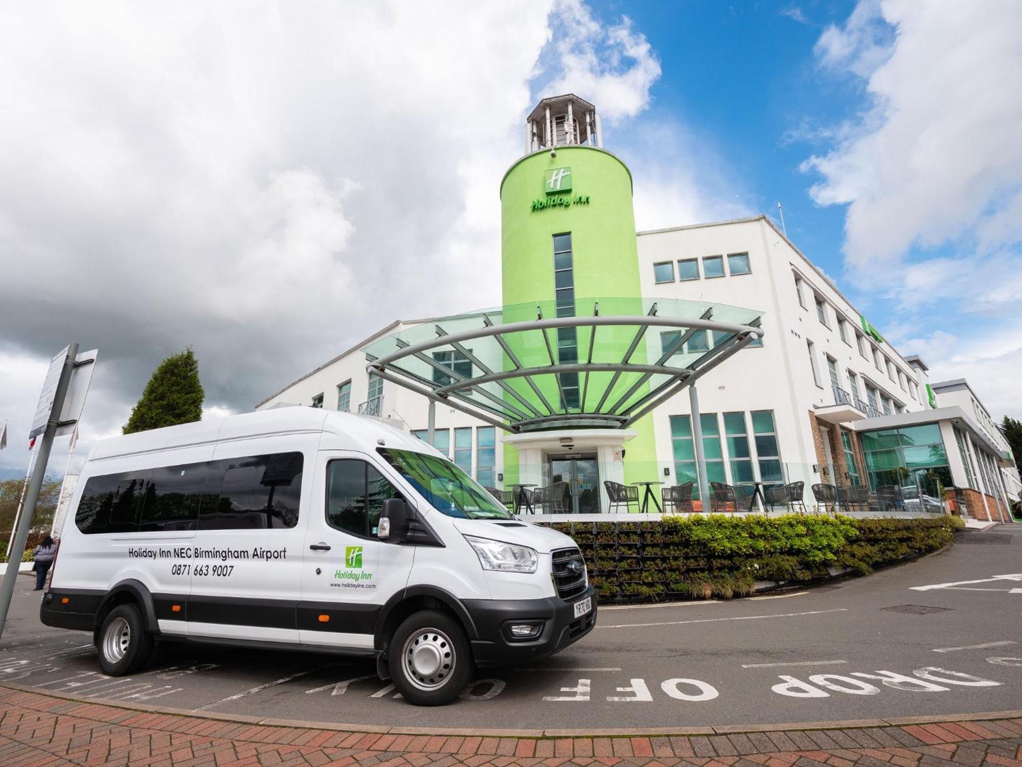 ביקנהיל Holiday Inn Birmingham Airport - Nec By Ihg מראה חיצוני תמונה