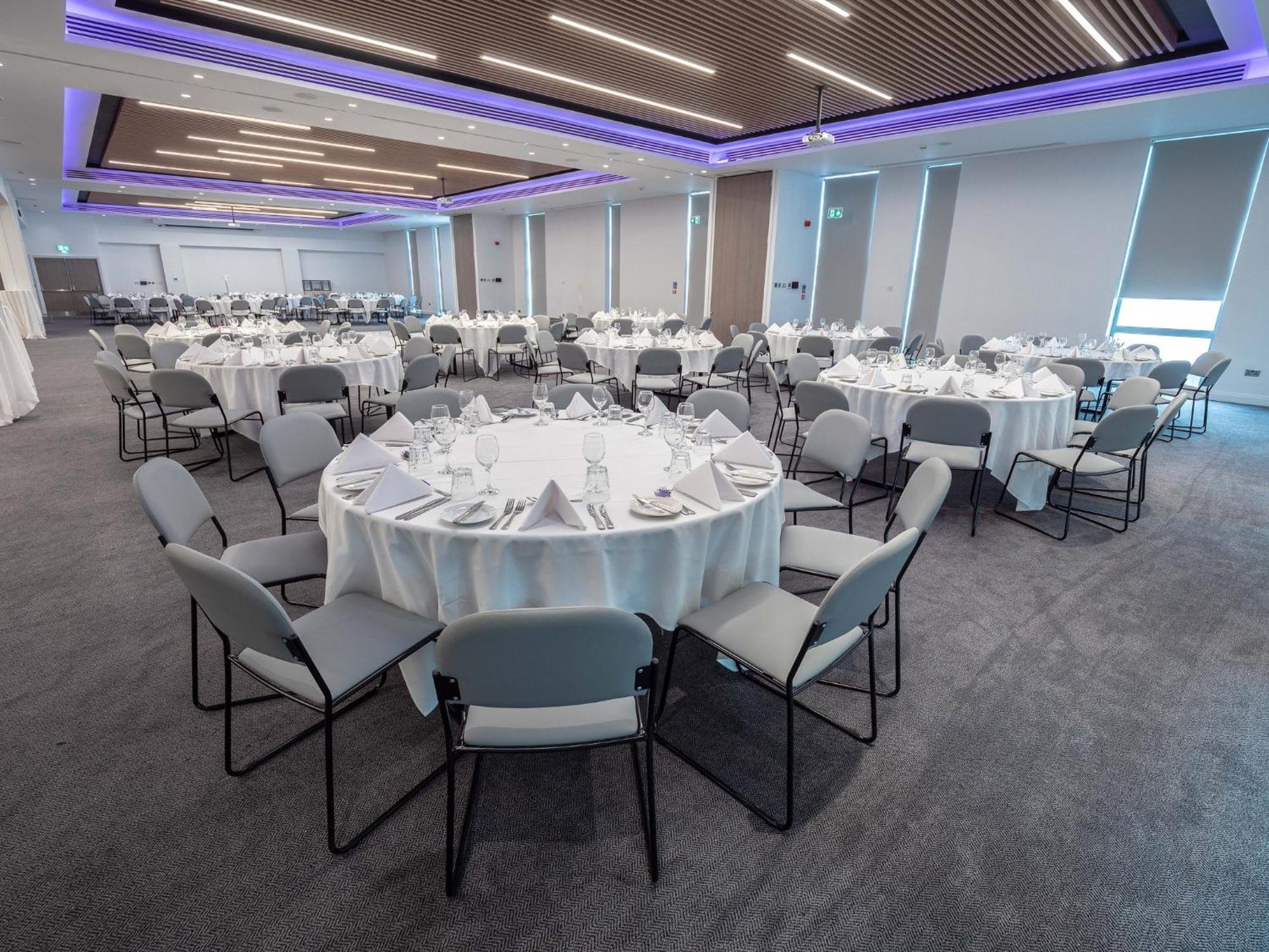ביקנהיל Holiday Inn Birmingham Airport - Nec By Ihg מראה חיצוני תמונה