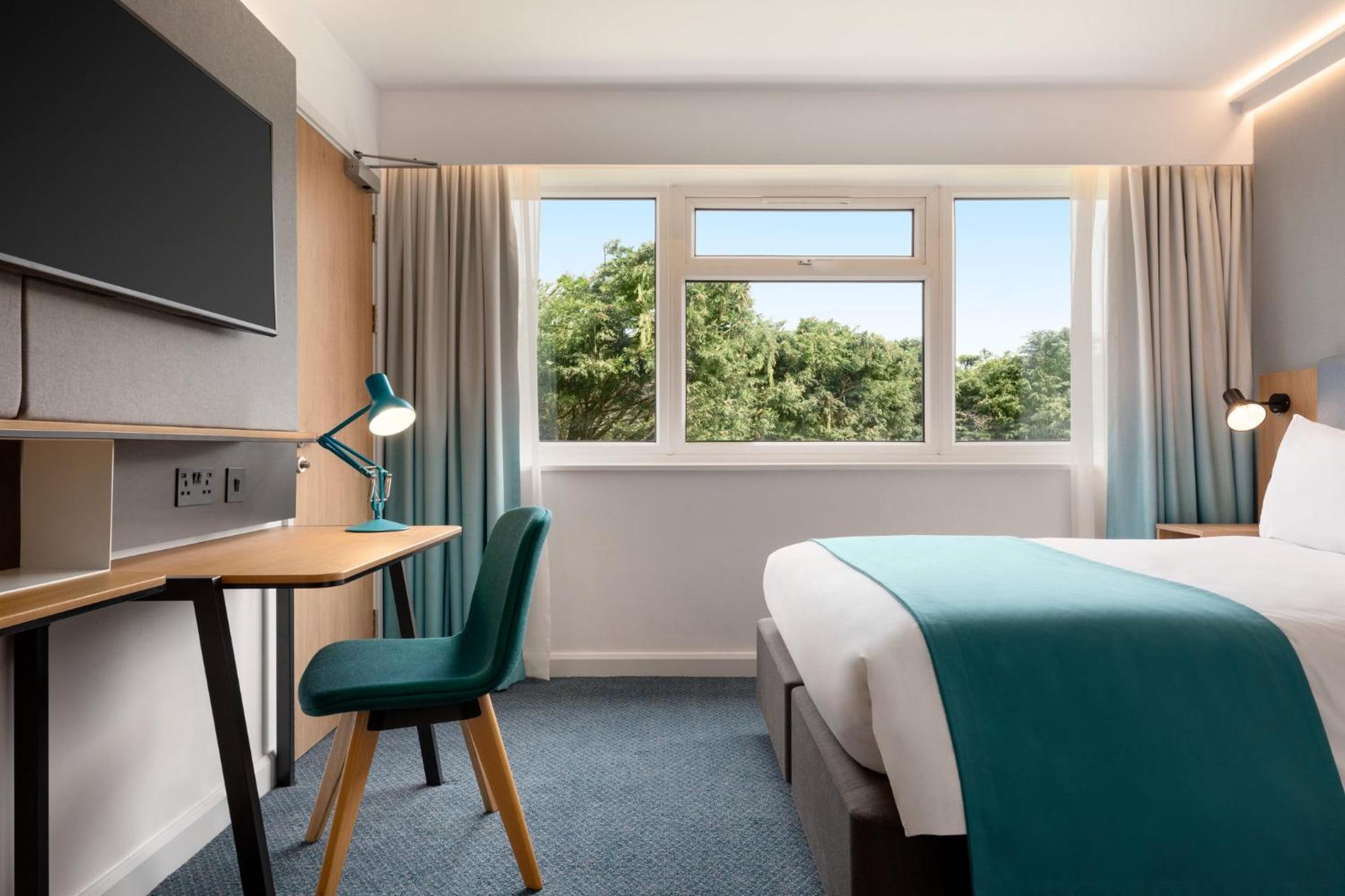 ביקנהיל Holiday Inn Birmingham Airport - Nec By Ihg מראה חיצוני תמונה