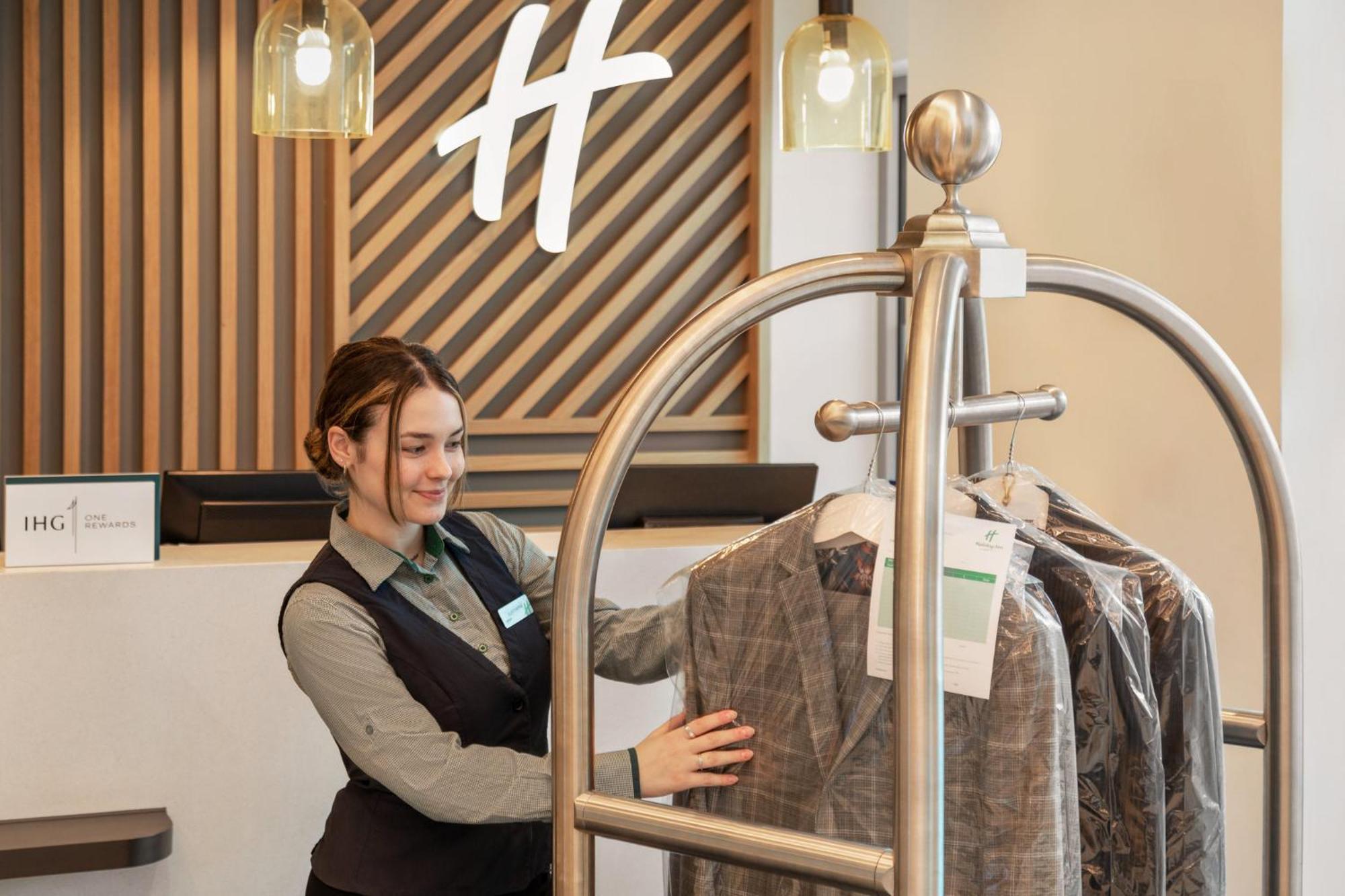ביקנהיל Holiday Inn Birmingham Airport - Nec By Ihg מראה חיצוני תמונה
