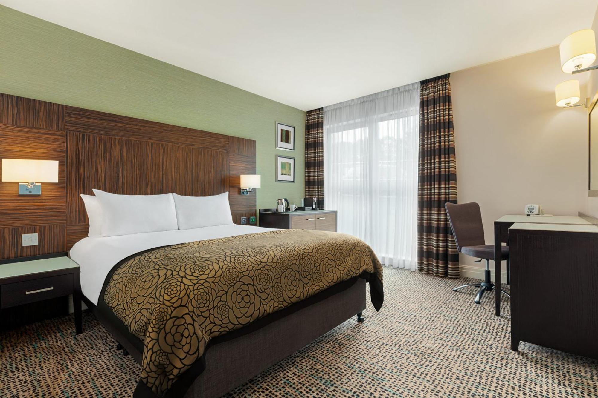 ביקנהיל Holiday Inn Birmingham Airport - Nec By Ihg מראה חיצוני תמונה