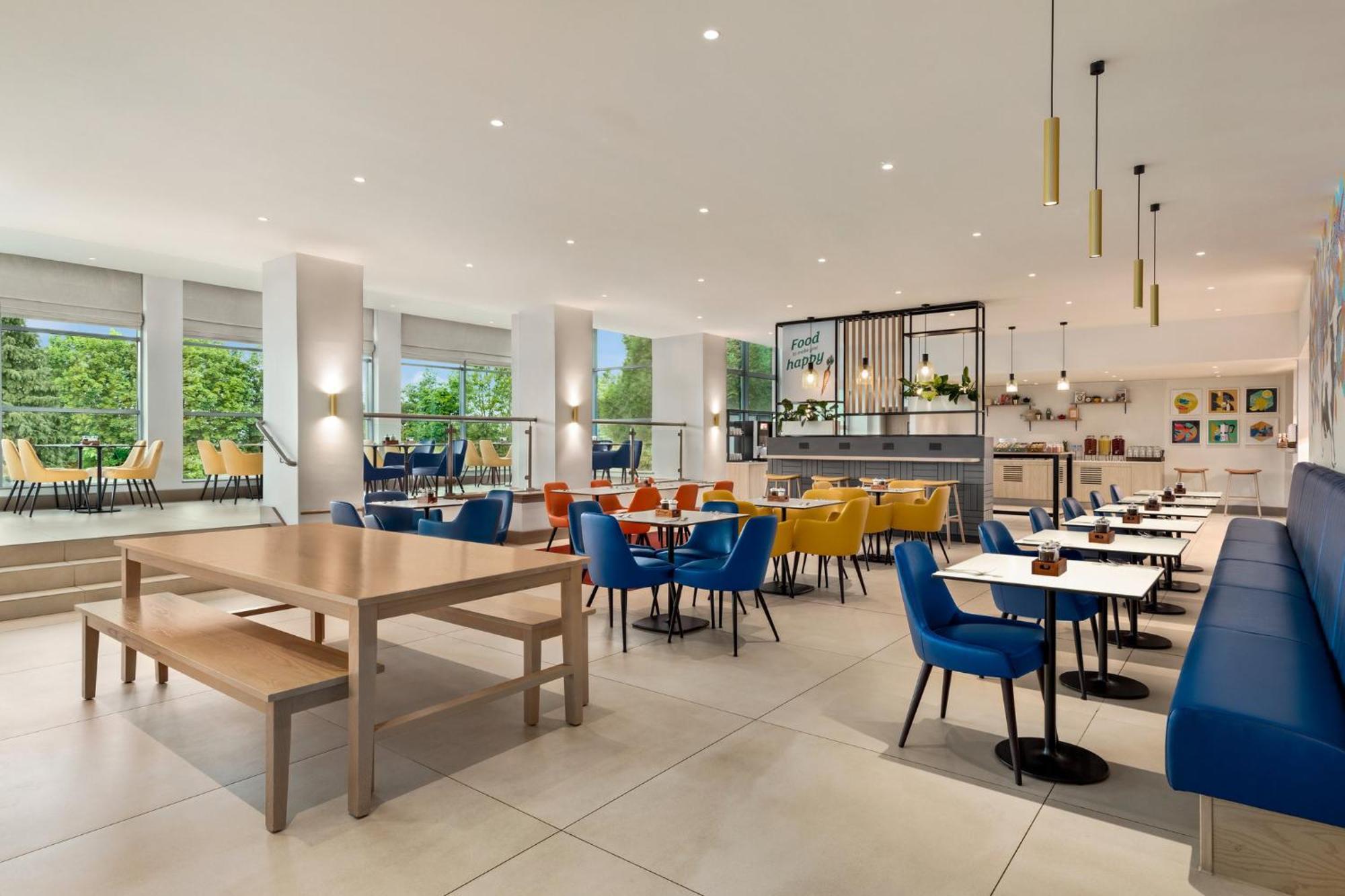 ביקנהיל Holiday Inn Birmingham Airport - Nec By Ihg מראה חיצוני תמונה