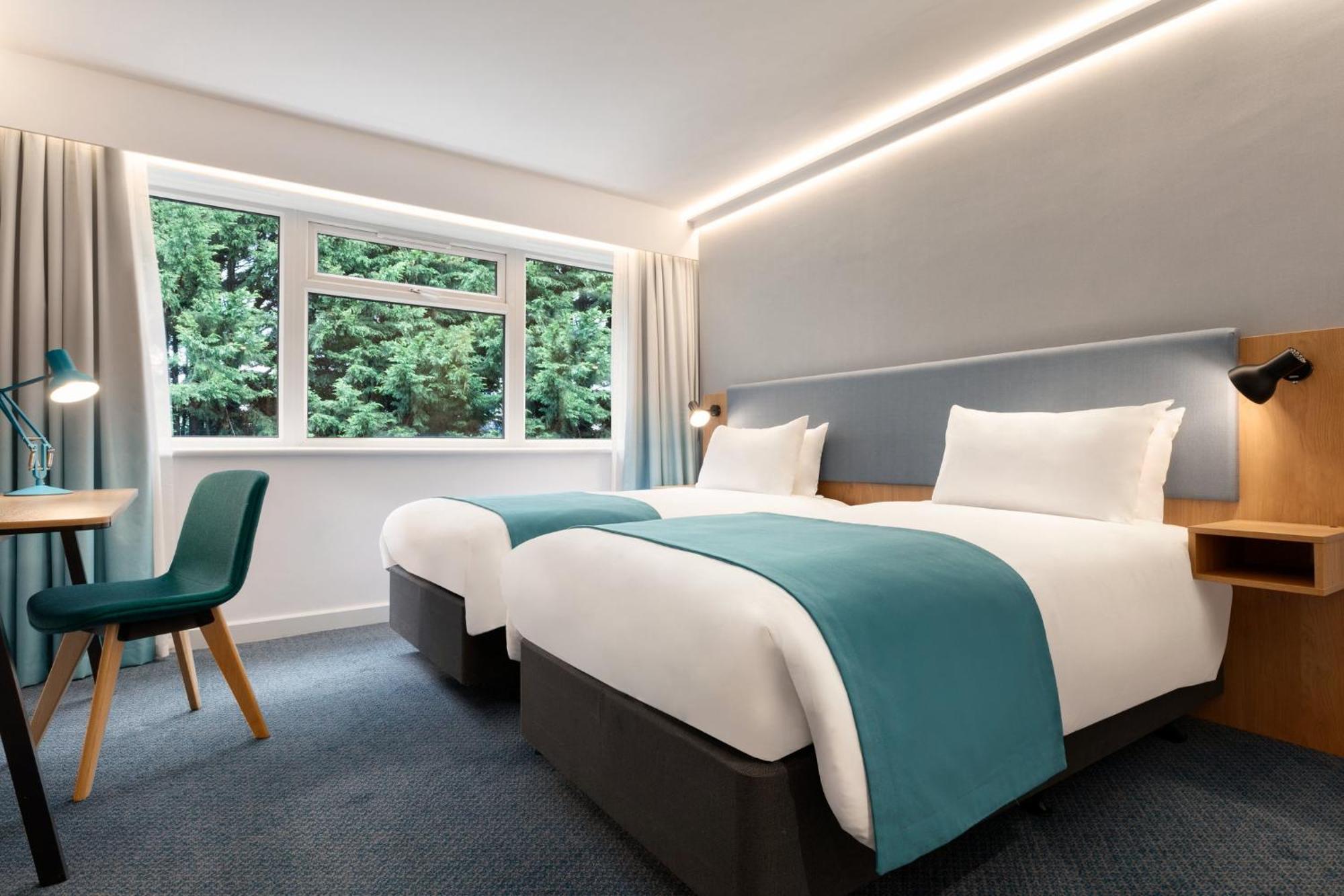 ביקנהיל Holiday Inn Birmingham Airport - Nec By Ihg מראה חיצוני תמונה