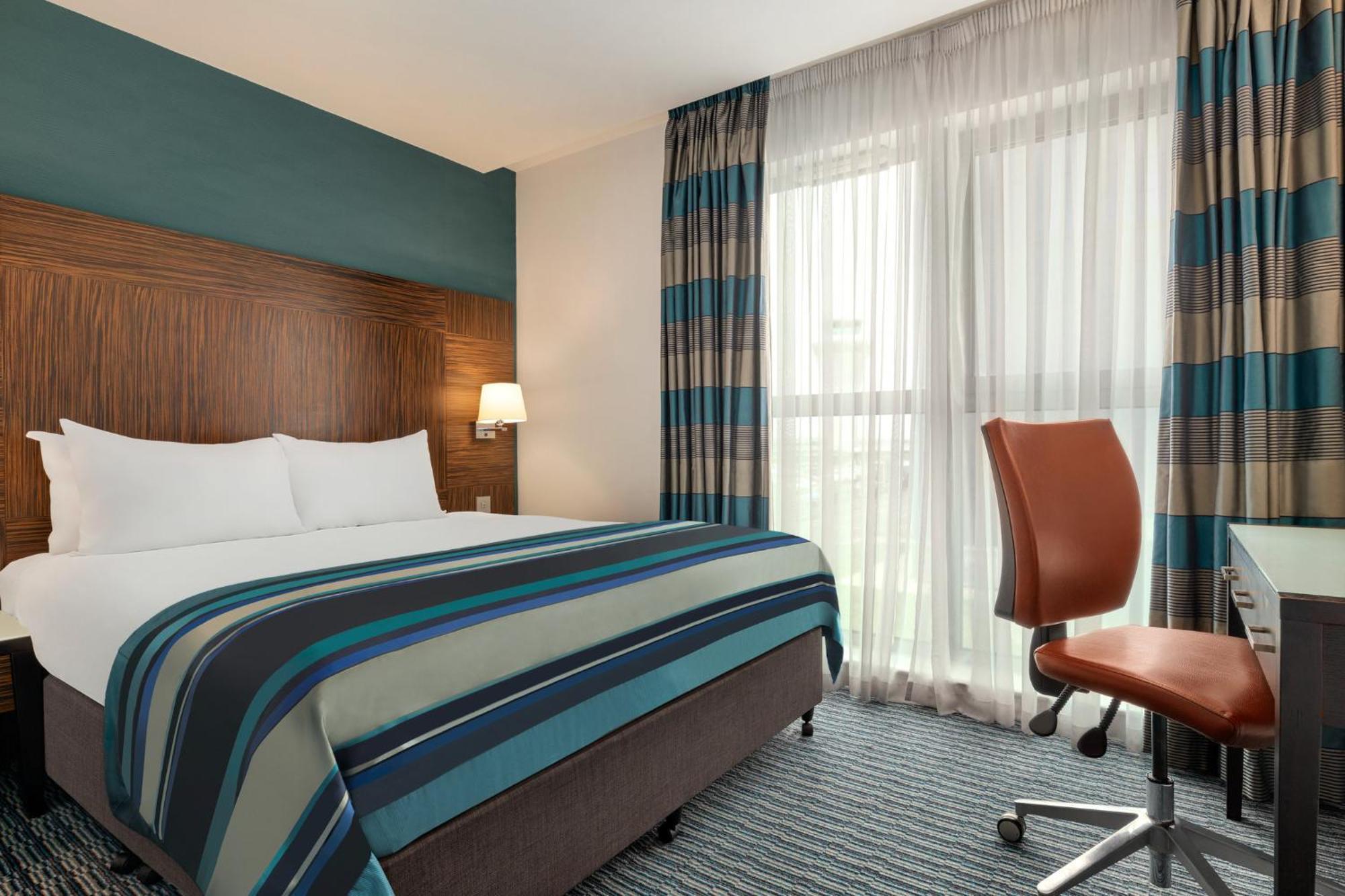 ביקנהיל Holiday Inn Birmingham Airport - Nec By Ihg מראה חיצוני תמונה