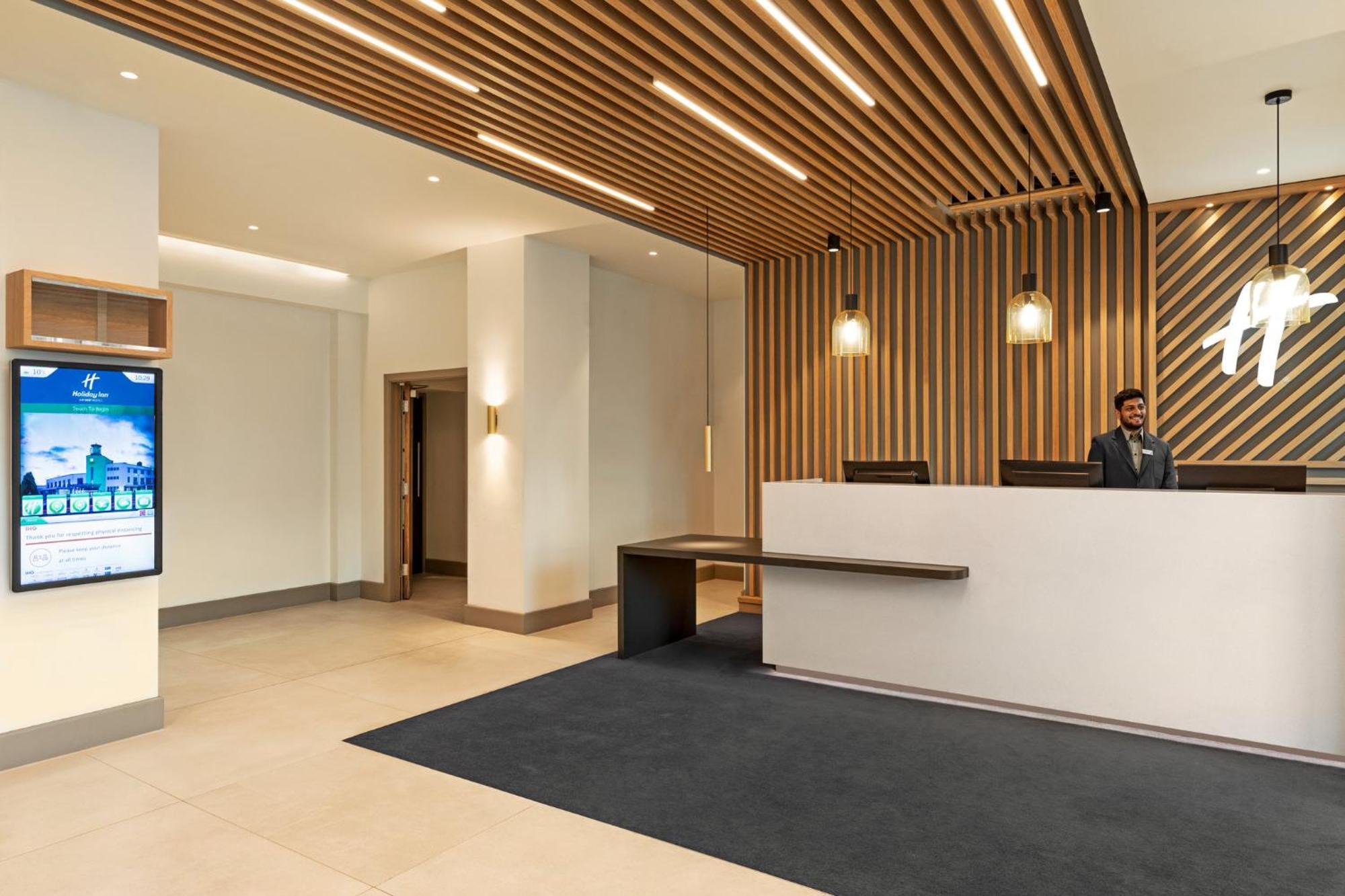 ביקנהיל Holiday Inn Birmingham Airport - Nec By Ihg מראה חיצוני תמונה