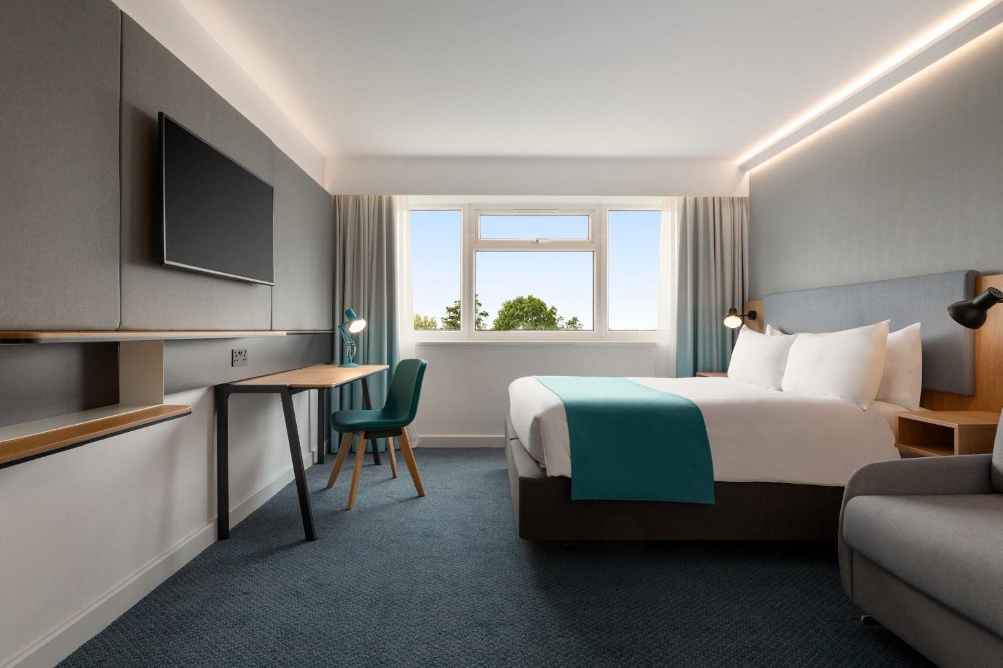 ביקנהיל Holiday Inn Birmingham Airport - Nec By Ihg מראה חיצוני תמונה